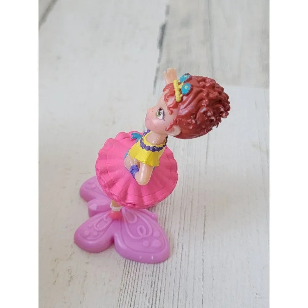 Disney jakks‎ tutu ballerina girl butterfly pixar toy figure